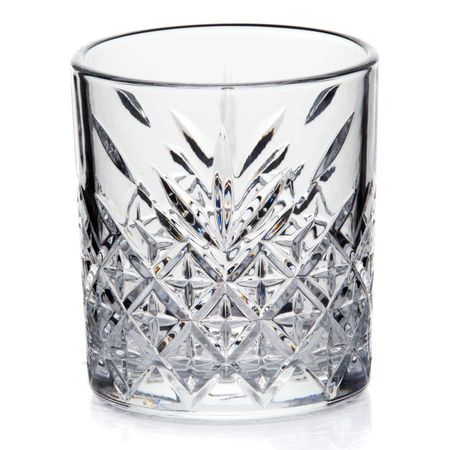 Набор стаканов ТАЙМЛЕСС 52790В д/виски 345мл. (4шт.)