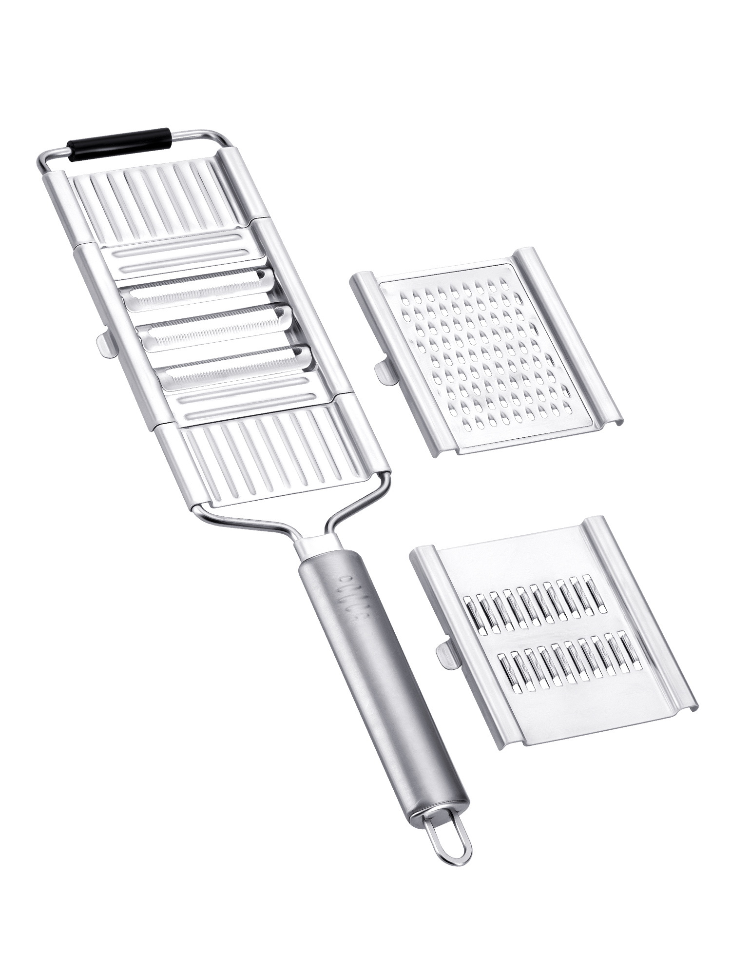 Терка 93-AC-SO-03 3в1 SOLIDO