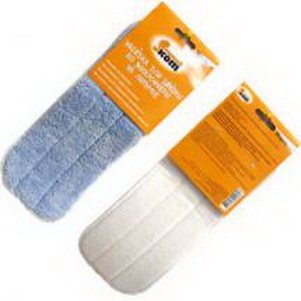 Насадка к швабре МОП М 1-Н микроф. р-р12*32, на лип. 310307 Скр