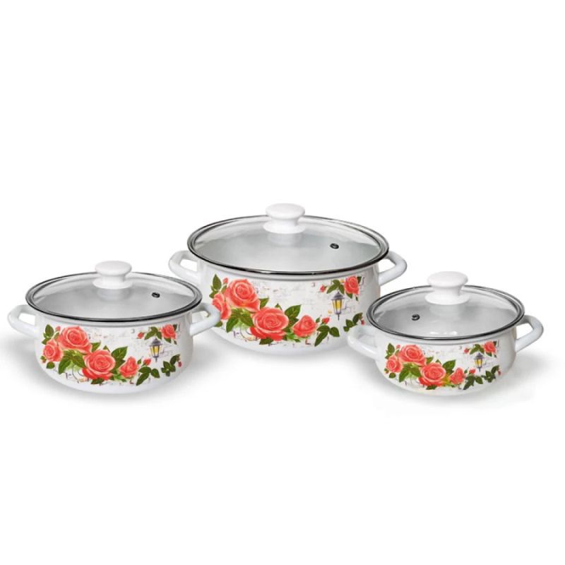 Набор "Амелия-1-ЭКСТРА" (3к.:2,0/3,0/4,0л.) ст/кр. Керчь