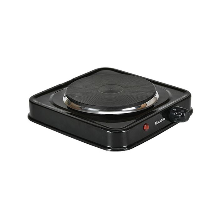 Электроплита Blackton Bt HP114B 1 конф.(1,1кВт. чугун) черный
