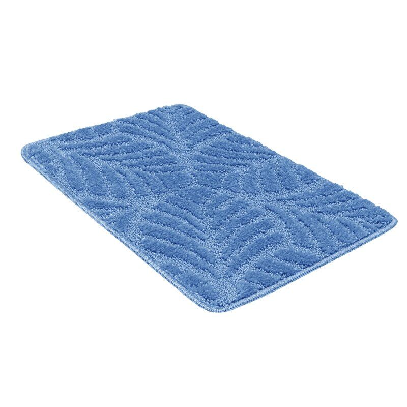 Коврик д/ванны SH АКТИВ icarpet 60*90 синий 890511/890559/890535 Ш