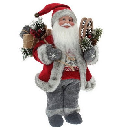 Дед Мороз 754164 h=35см.