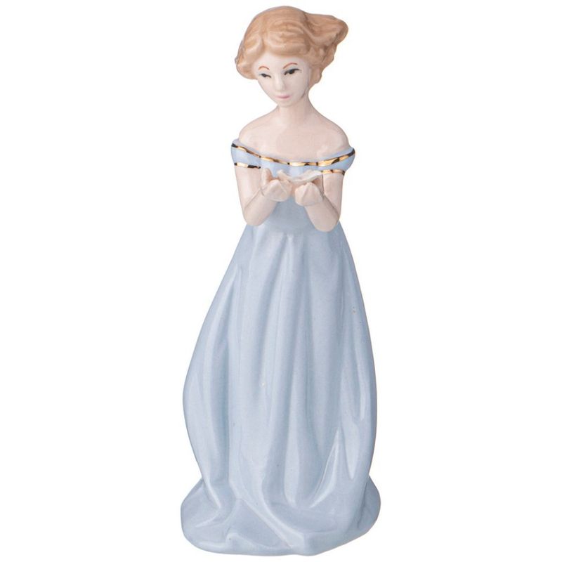 Фигурка "Леди" 146-1960 (6*5,5*14,5см) ВД