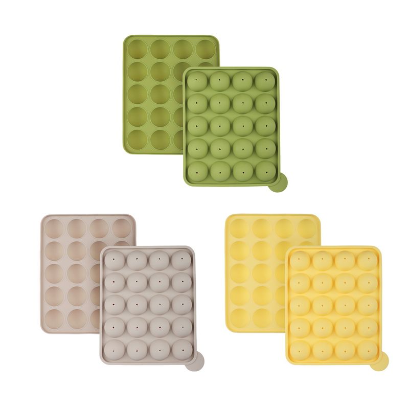 Форма д/выпечки силикон. 856-192 "Кейкпопс" с крышкой (20 ячеек+20палочек) 22,5*18,5см. VETTA Форма д/выпечки силикон. 856-192 "Кейкпопс" с крышкой (20 ячеек+20палочек) 22,5*18,5см. VETTA