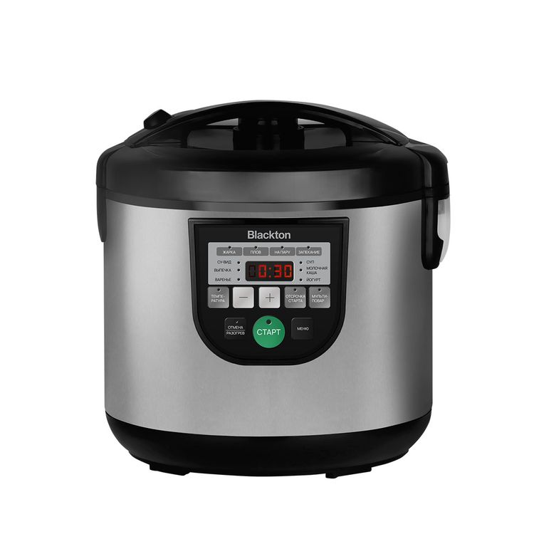 Мультиварка BLACKTON BT MC500 (900Вт. 5л. а/пр. 10прогр. )