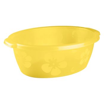 Таз пл. 17,5л. овал. БП12230