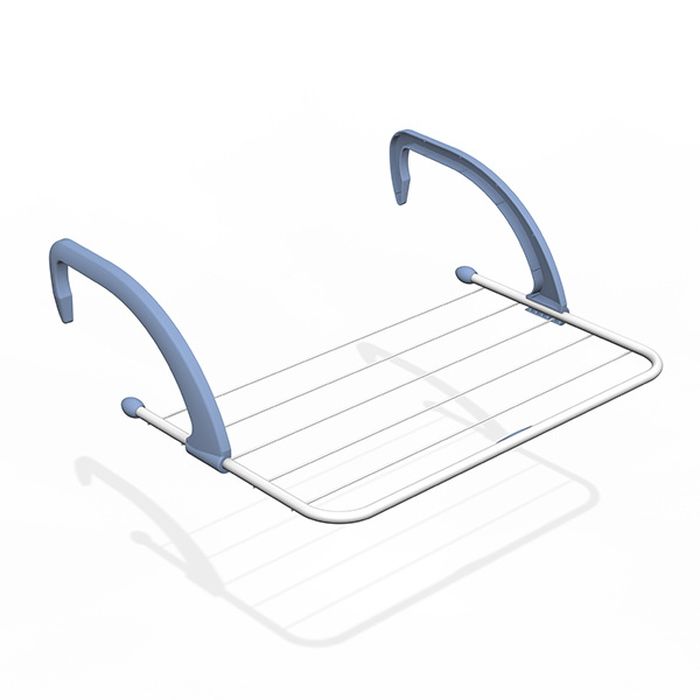 Сушилка д/белья на батарею "AERO" 7312 .