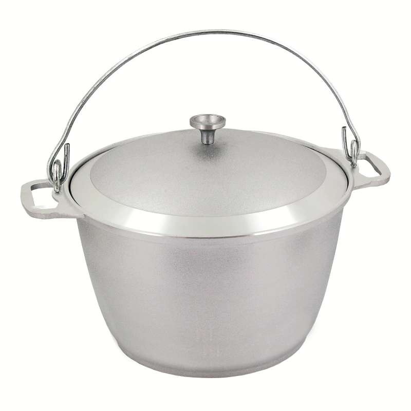 Котел походный 10л. кп100 Кукмор