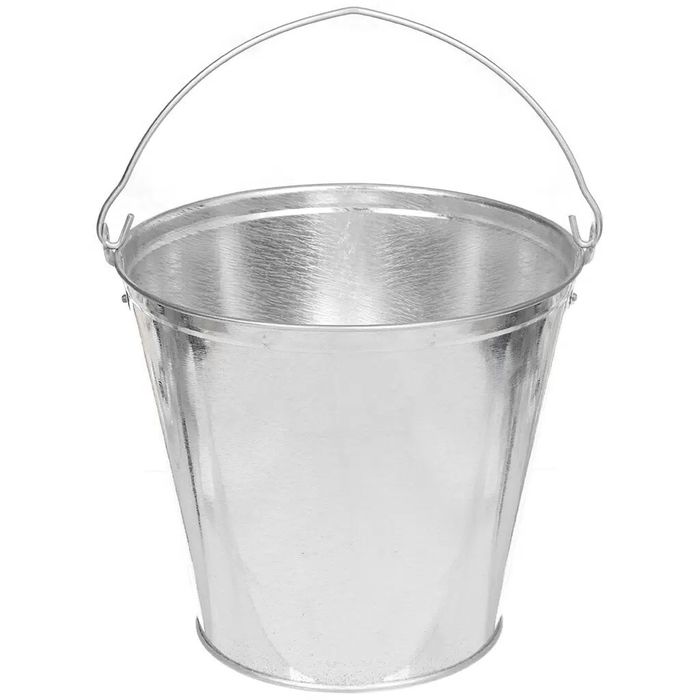 Ведро оцинк. 15л. (Таганрог)