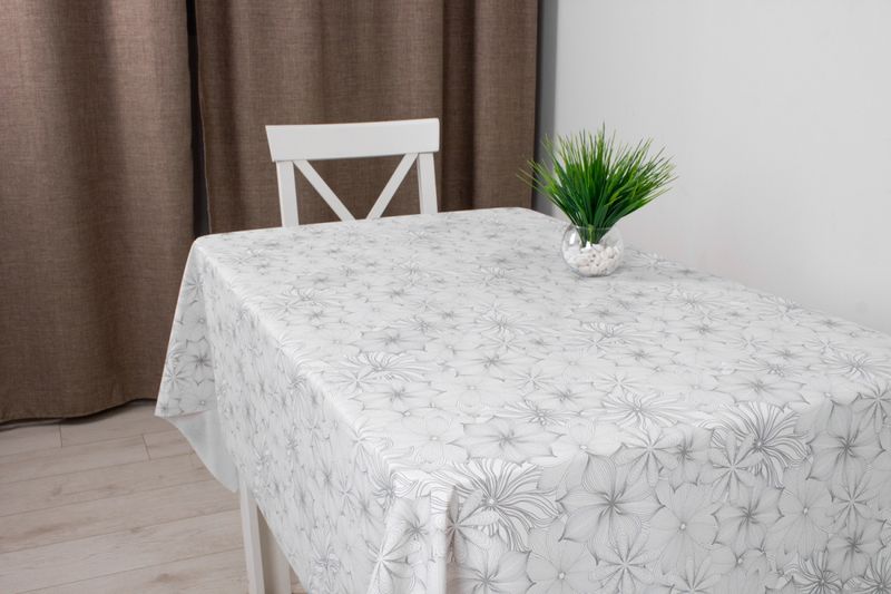 Клеенка АУРУМ КОЛОР JR83052 Мальва (1,37*20м.)15275