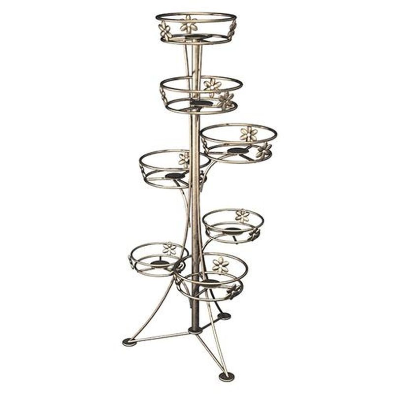 Цветочница напольная "Стелла-7" 3Ц-107 Тверь