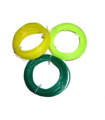 Леска Круглая d3,0мм. 10м. Duoline с сердечником блистер ТЛ