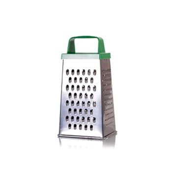 Терка 4гран. с пл.руч. К 01.000.03 Кварц