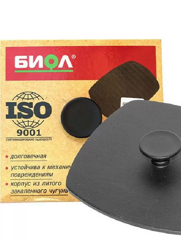 Пресс чуг. Укр. 225*225мм. 220-220 .