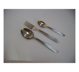 Ложка стол. нерж. "МИРАЖ" 1с2055 (300шт./кор.) Аша