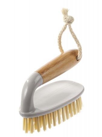 Щетка-утюжок шробер БАМБУК ЭКО НАТУРАЛ 4053 YORK