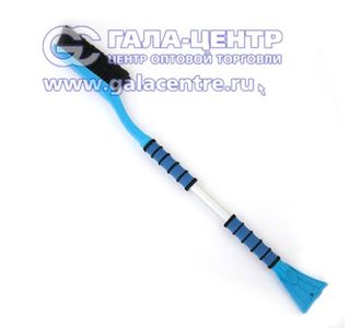 Щетка-сметка со скребком 90см. 775-123 NG 3076 Гала