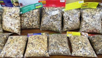 Щепа д/копчения (груша) 3дм3