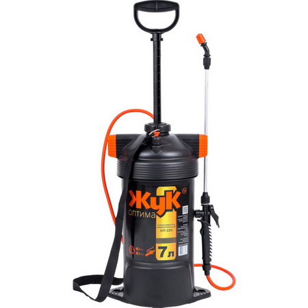 Опрыскиватель "Жук"  9л. Оптима 4908 (ОП-220)