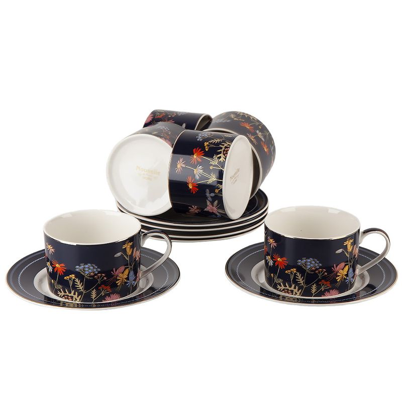 Чайный сервиз 0440027 "Grace" 12пр. ЕНС