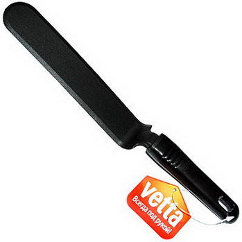 Лопатка 881-250 д/блинов "Блэк" WH 1013-17 VETTA