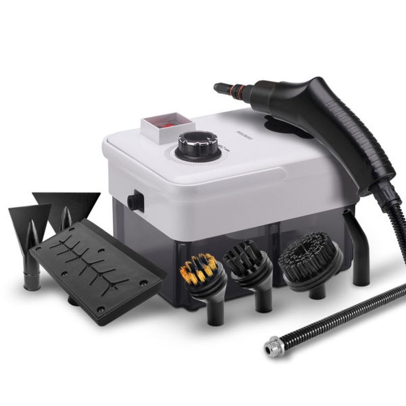 Пароочиститель CENTEK CT-9401 (2,2кВт. 1,5л. 3,5 БАР, 15 аксессуаров)