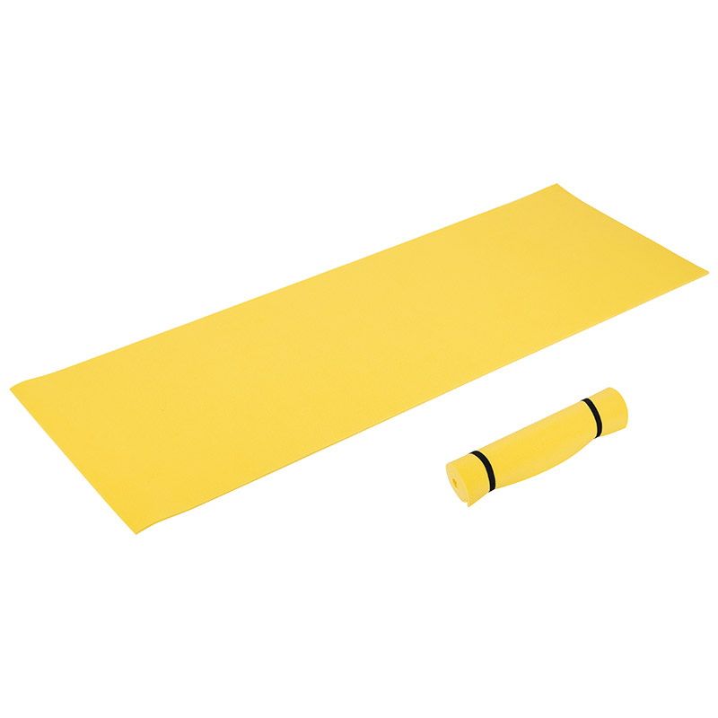 Коврик туристический 60*180*0,5см. 104171 (рулонный) Cкр.