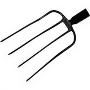 Вилы 4-рог Park 418 сенно-навозные 95001 Скр