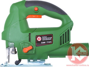 Лобзик ЛЭМ-710Е (710Вт. маятн.рег.обор.) "Калибр"