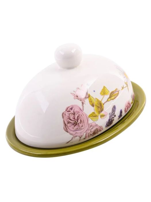 Масленка LR 60258 "Розовый сад" СКС