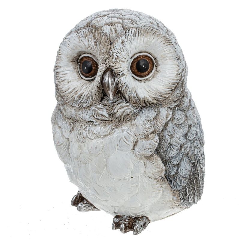 Фигурка "Сова" 806776 (11*11*16см.) Р