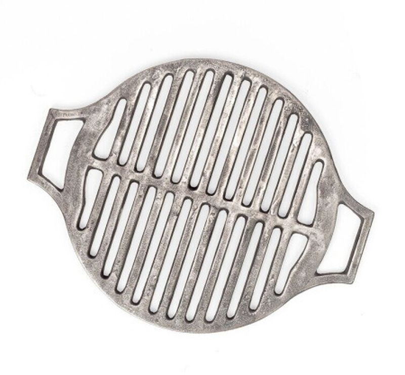 Решетка барбекю "Лотос" (430*580мм) 4698 .