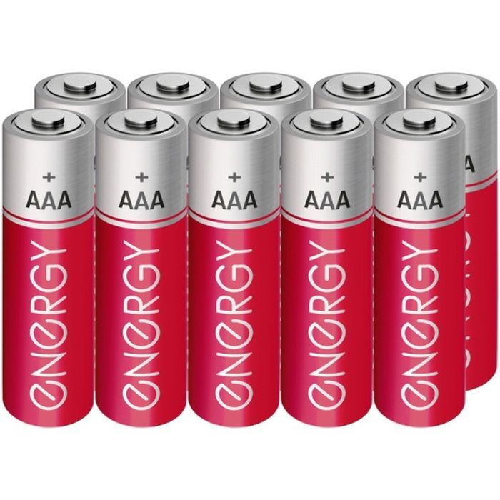 Батарейка солевая Energy R03/10S 104971 СКР.