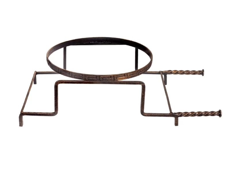 Подставка под казан на мангал "Огонь" 5385 36см.