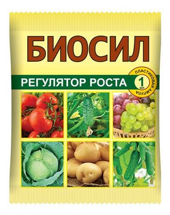 БИОСИЛ (регулятор роста и развития растений) 1мл. Ваше Хозяйство