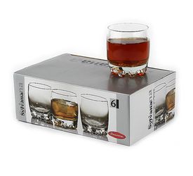 Набор стаканов  SYLVANA 42415В 305мл. д/виски (6шт.)