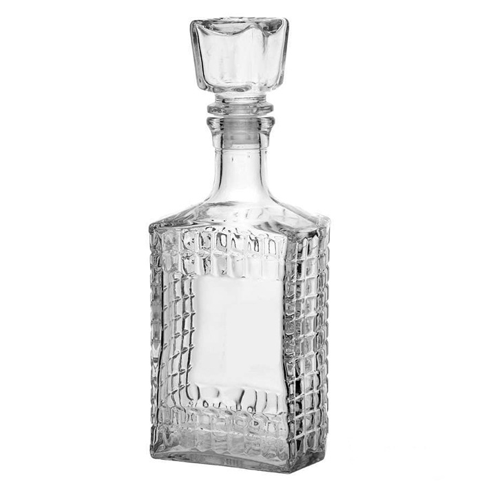 Графин Оптика 2 0,5л. ВС-280-500-СОПТ2 (Г-Х)