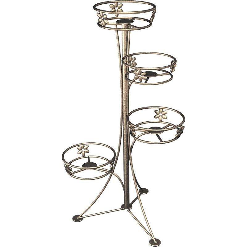 Цветочница напольная "Стелла-4" 3Ц-104 Тверь