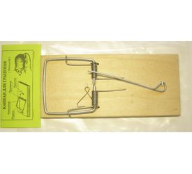 Капкан (мышеловка) дер. большая 3134 Д