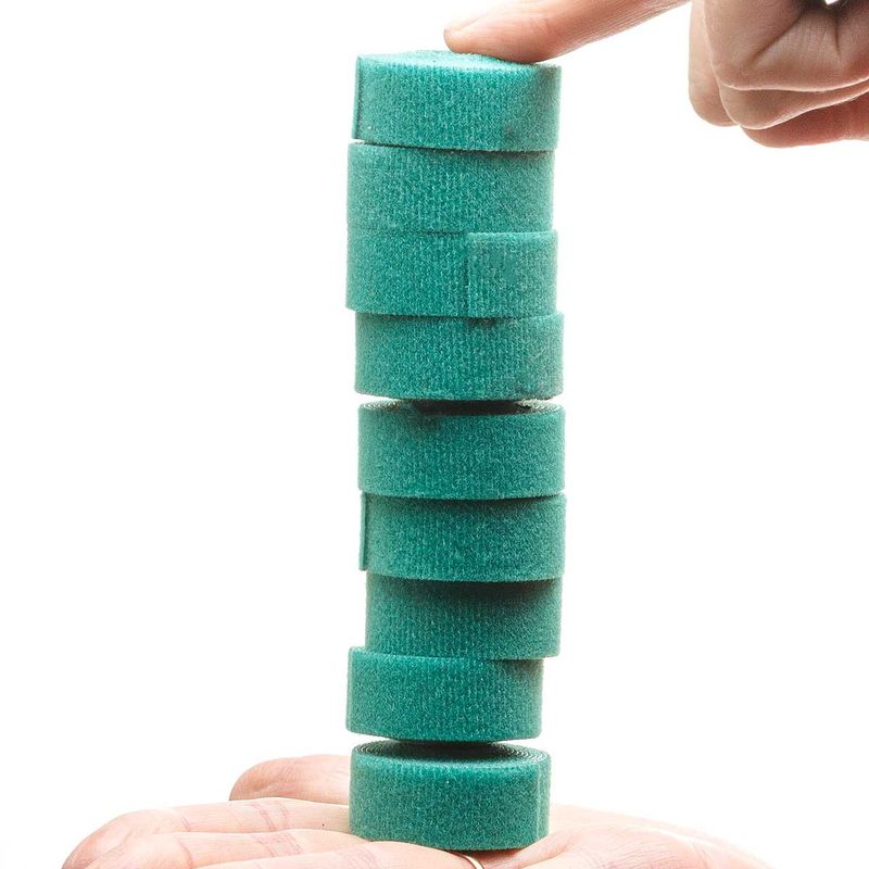 Лента-липучка д/подвязки растений HD9216-1М 255656 (1м.*1,5см.)