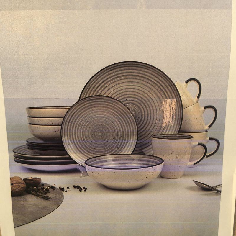 Столовый сервиз 191-27033ESHLI-16 (16пр.) (Керама)