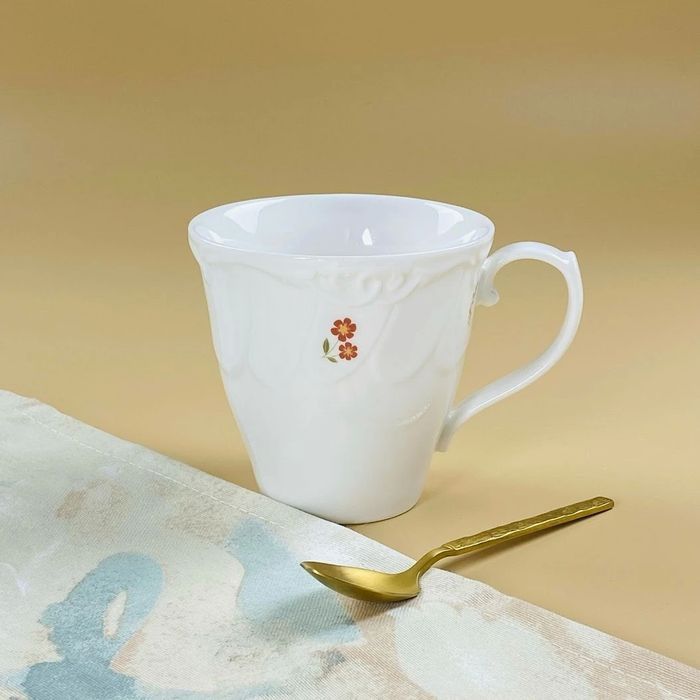 Кружка 109-196 "Крокус" 350мл. (подар. уп.)