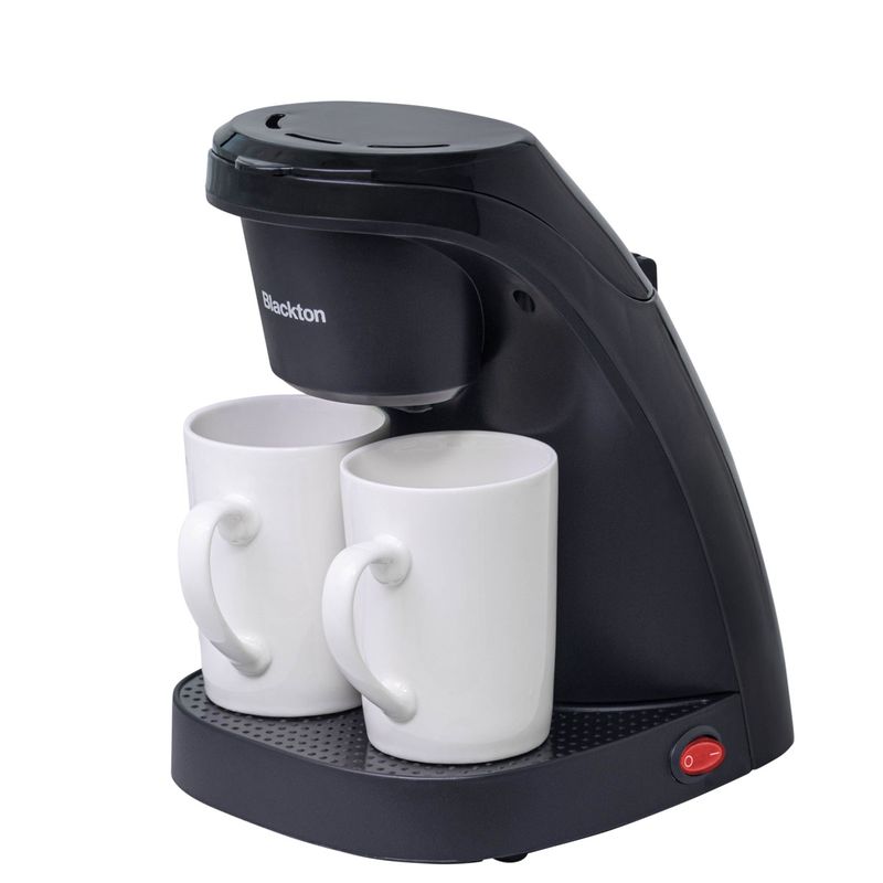 Кофеварка BLACKTON BT DCM101 капельная (0,45кВт, 240мл. )