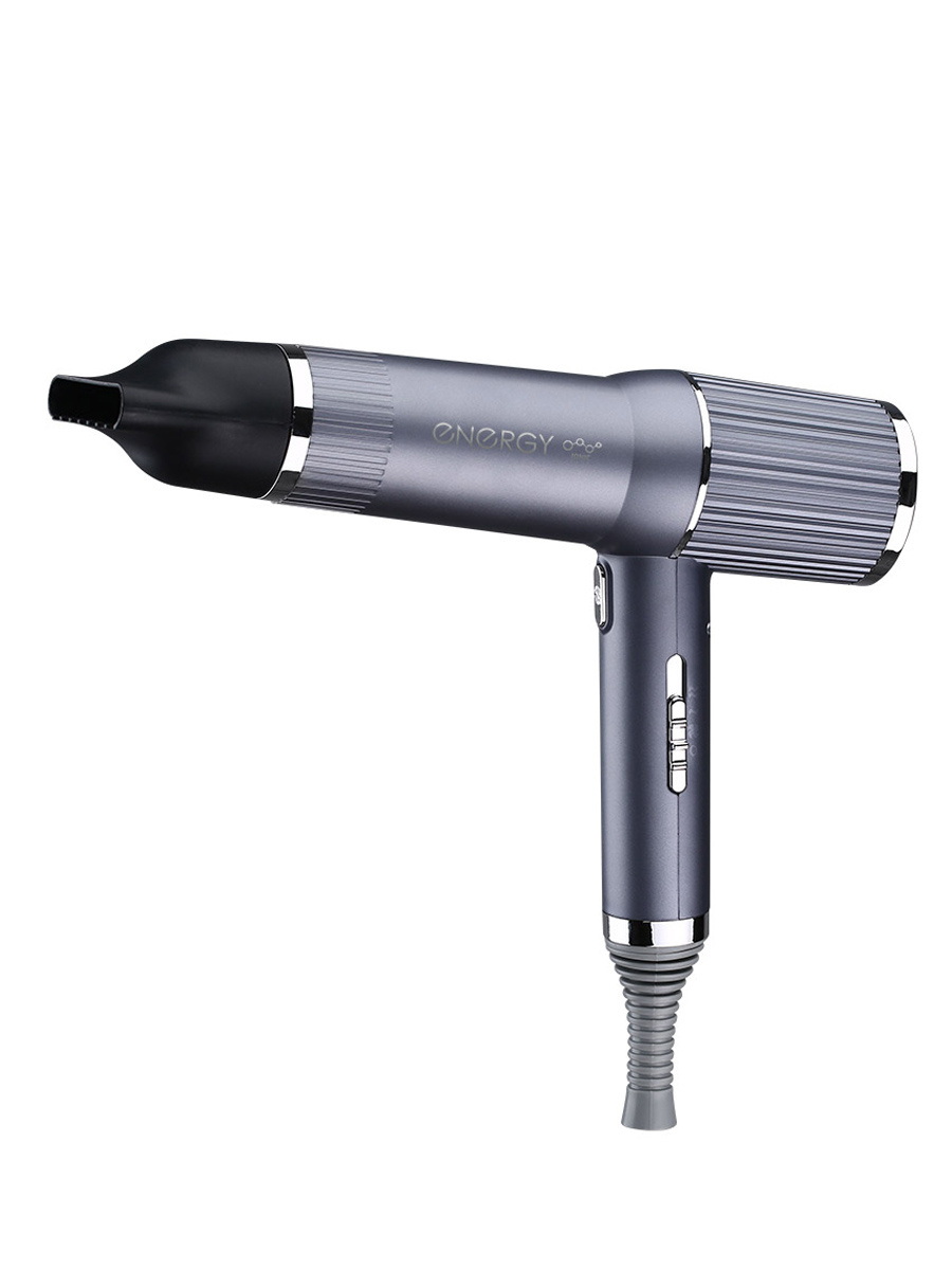 Фен ENERGY EN-885 900304 (1,6кВт, 2 скор. 3 темп. реж.) Скр.