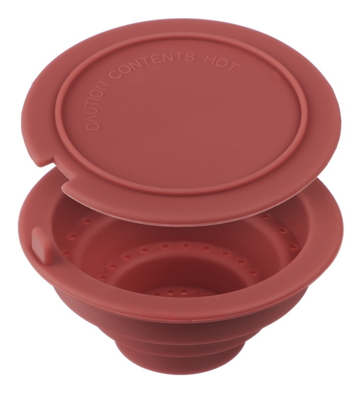 Ситечко д/кружки 856-170 с крышкой силикон. (9,4*5см.) VETTA Ситечко д/кружки 856-170 с крышкой силикон. (9,4*5см.) VETTA