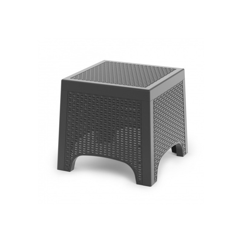 Стол "Ротанг Лайт" М8911 (435х435х395 мм)