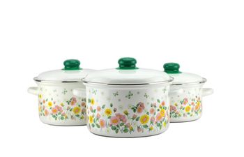 Набор "Цветочное поле" 2-3161/7 (3к.: 2/3/4л.) Маг