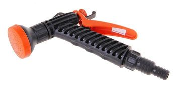 Душ-пистолет "Жук" с фиксатором 1/2"-3/4" 3216 Ковров