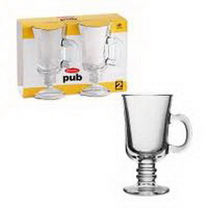 Набор кружек PUB 55341ВТ 215мл. (2шт.)